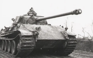 tank de combat
